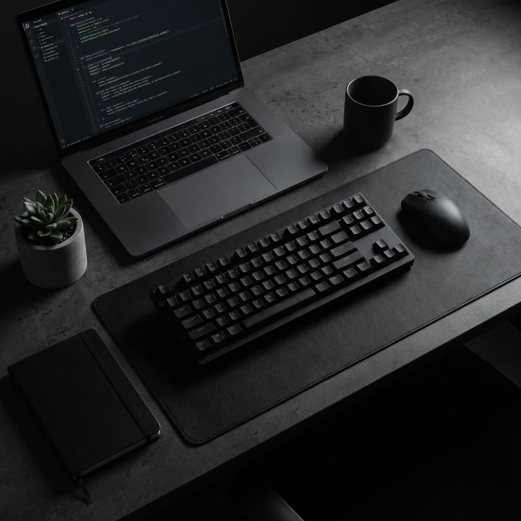 Case Study Workspace